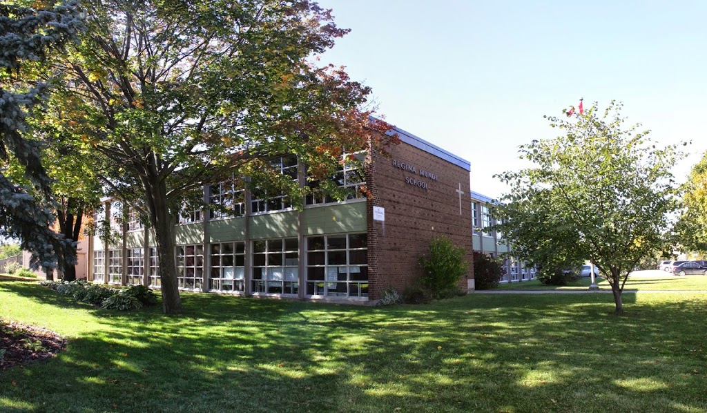 Regina Mundi Catholic Elementary School | 675 Mohawk Rd W, Hamilton, ON L9C 1X7, Canada | Phone: (905) 383-7244