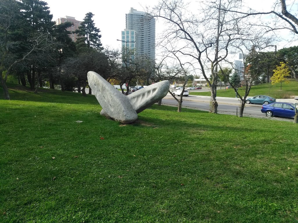 Hand of God Dog Park | 160 Borough Dr Scarborough ON M1P 4N7 Borough Dr, Scarborough, ON M1P 4N7, Canada