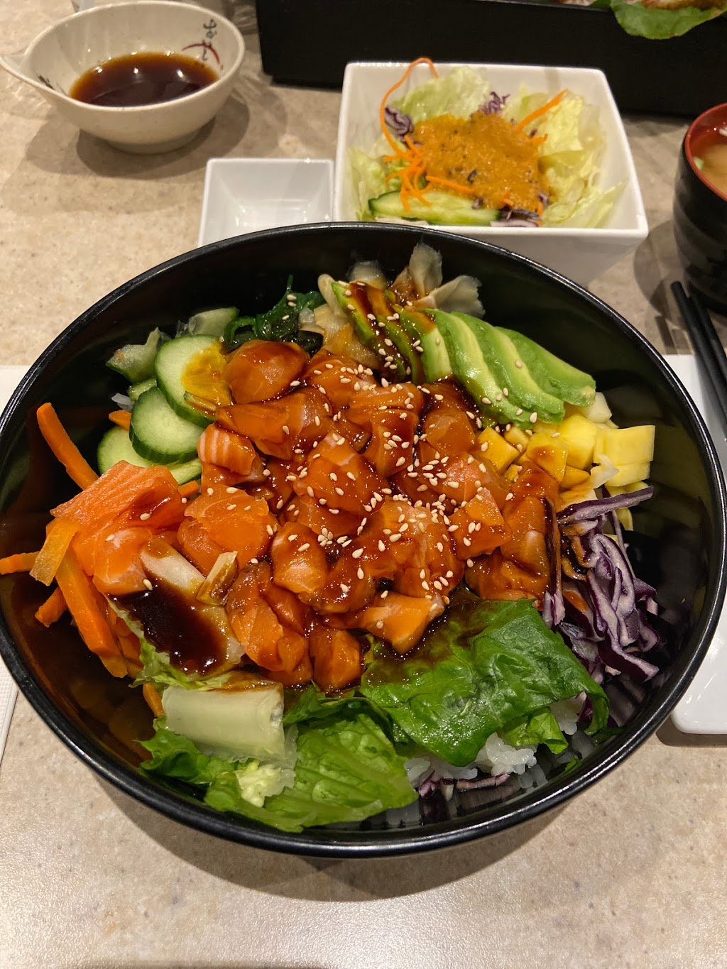 Kawa Sushi | 451 Church St, Toronto, ON M4Y 2C5, Canada | Phone: (416) 921-2888