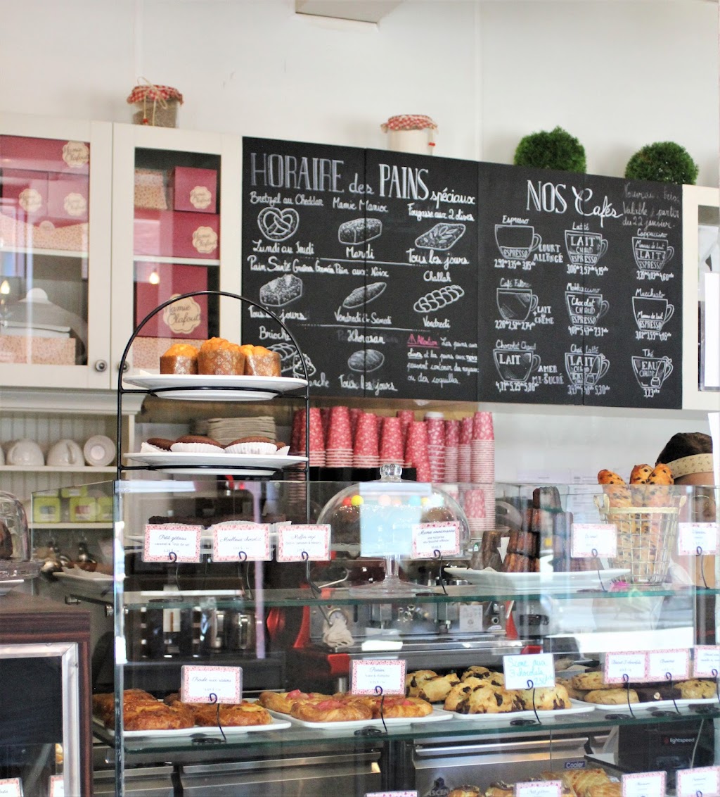 Mamie Clafoutis Van Horne | 1291 Av. Van Horne, Montréal, QC H2V 1K5, Canada | Phone: (514) 750-7245