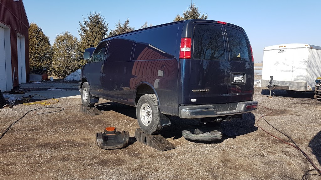 Pro Fleet Care - Sarnia - Lambton - Middlesex - Mobile Rust Control | 5805 Uttoxeter Rd, Wyoming, ON N0N 1T0, Canada | Phone: (519) 786-2315