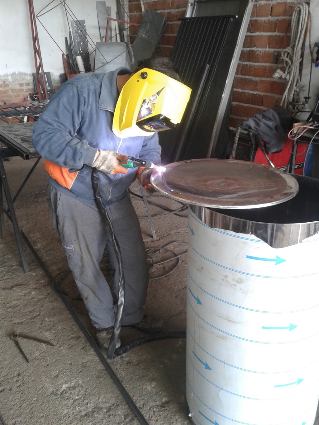 Mount Albert Welding Inc | 20616 ON-48, Mount Albert, ON L0G 1M0, Canada | Phone: (905) 473-5247