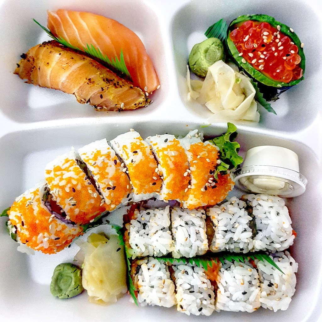 Dono Sushi | 1009 Mayor Magrath Dr S, Lethbridge, AB T1K 2P7, Canada | Phone: (403) 380-3308