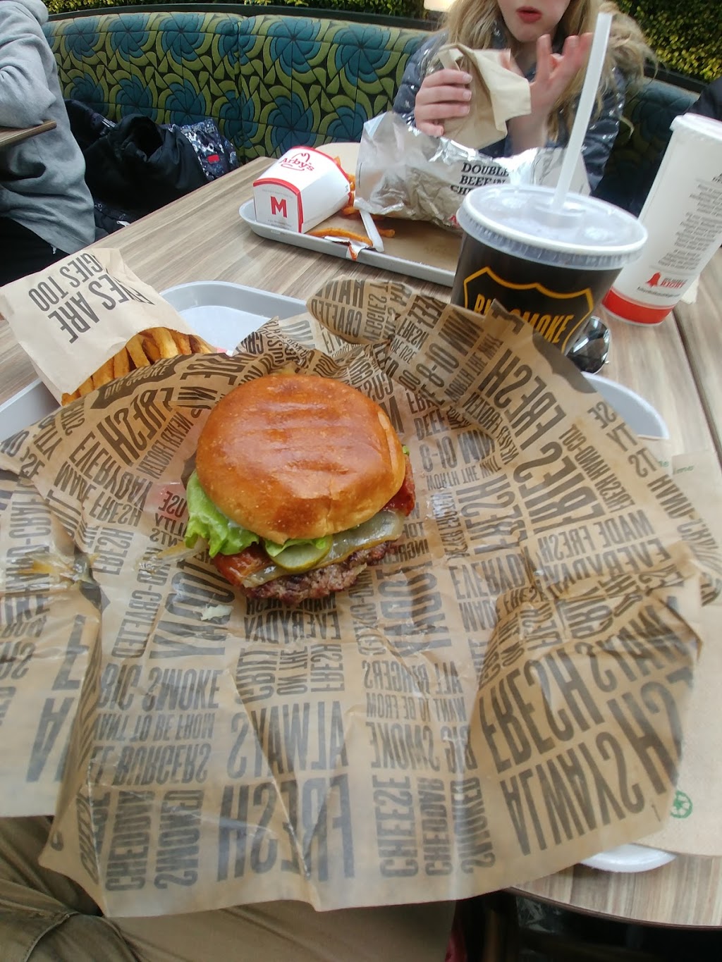 Big Smoke Burger | 261055 Crossiron Blvd, Rocky View No. 44, AB T4A 0G3, Canada | Phone: (403) 971-1927