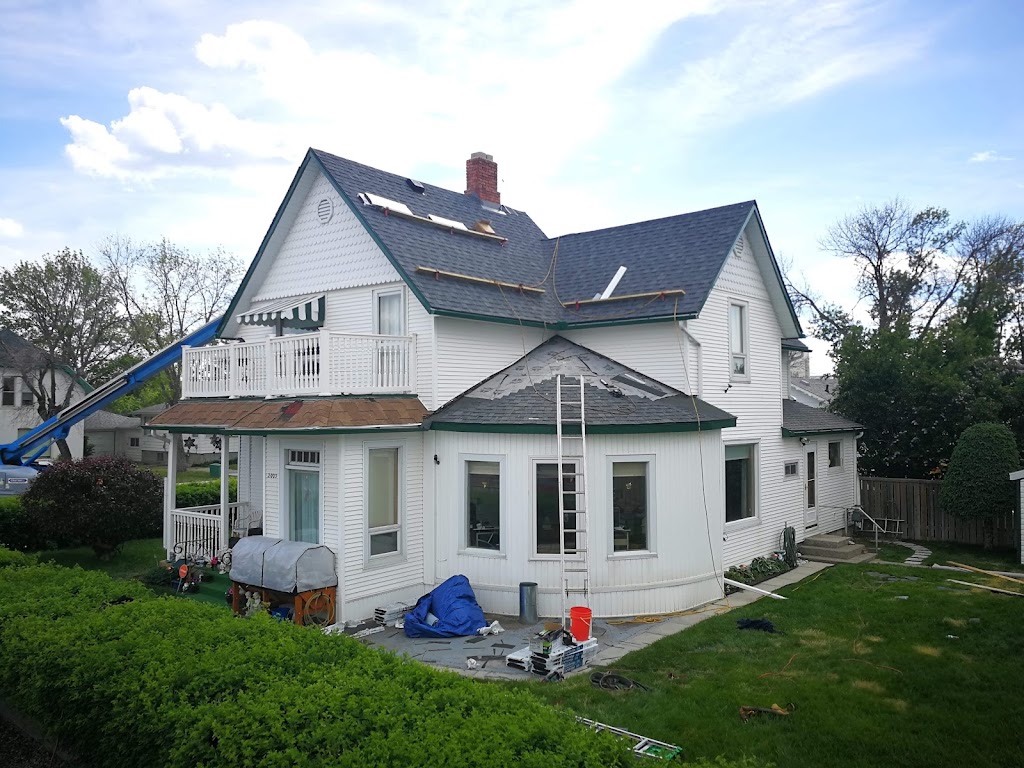 Workman Roofing | 1021 13 Ave, Coaldale, AB T1M 0E4, Canada | Phone: (403) 382-0888