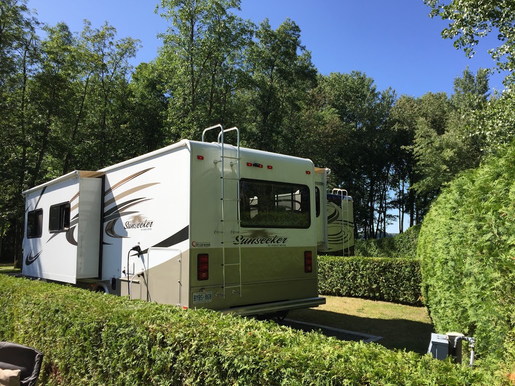 Parc de Motorisés Godefroy | 185 Avenue Godefroy, Bécancour, QC G9H 1S1, Canada | Phone: (819) 606-0200