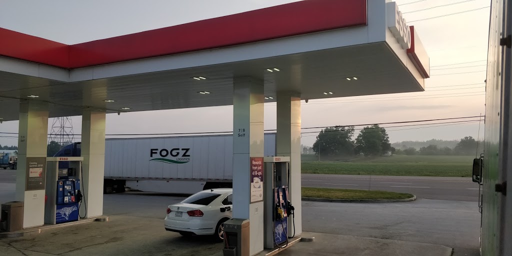 Esso | 1363 ON-6, Hamilton, ON L8N 2Z7, Canada | Phone: (905) 690-8634