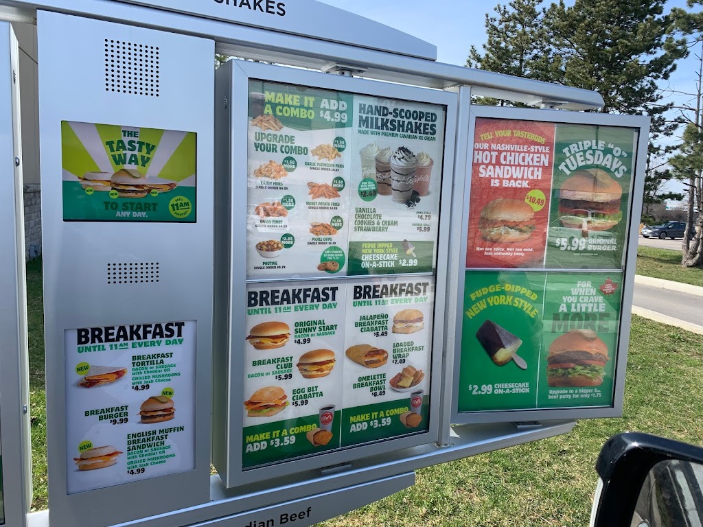 Triple Os | 1520 Courtneypark Dr E, Mississauga, ON L5T 2C7, Canada | Phone: (905) 795-0300