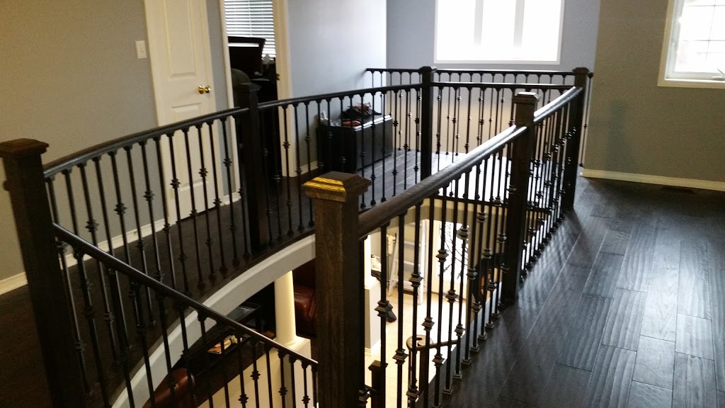 Happy Hardwood Floors and Stairs | 5004 Timberlea Blvd Unit #2, Mississauga, ON L4W 2S6, Canada | Phone: (905) 601-8464