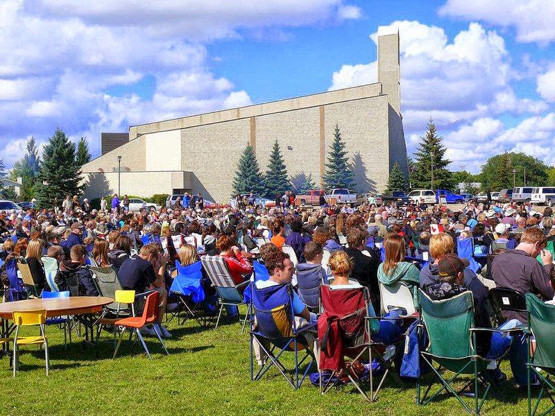 Forest Grove Community Church | 502 Webster St, Saskatoon, SK S7N 3P9, Canada | Phone: (306) 933-2266
