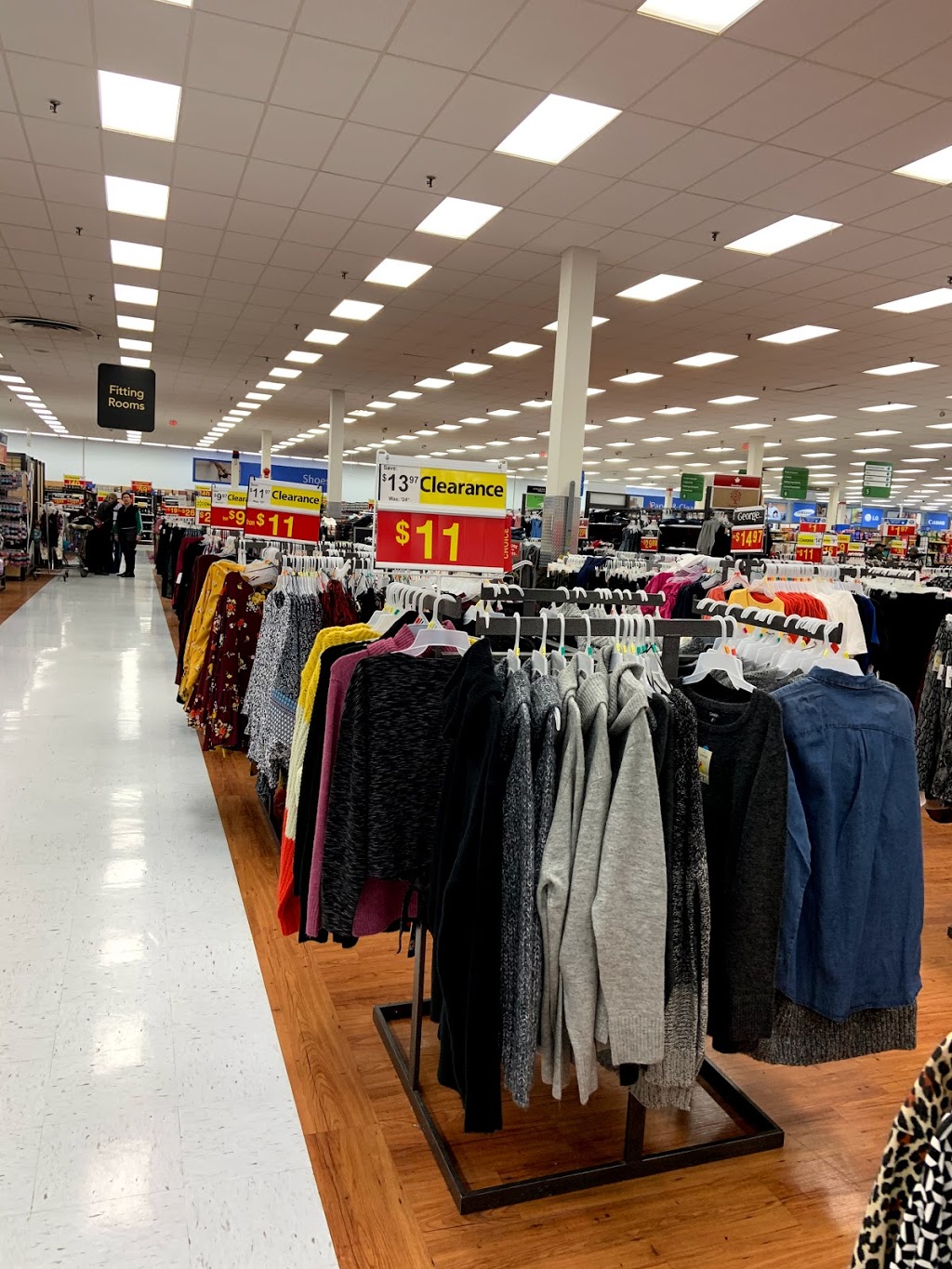 Walmart Supercentre | 3800 Memorial Dr Unit 1100, Calgary, AB T2A 2K2, Canada | Phone: (403) 235-2352