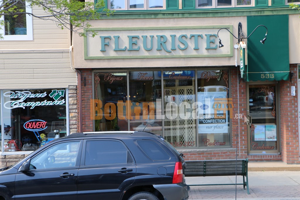 Bernard Tessier Fleuriste | 533 Rue Principale, Lachute, QC J8H 1Y6, Canada | Phone: (450) 562-2825