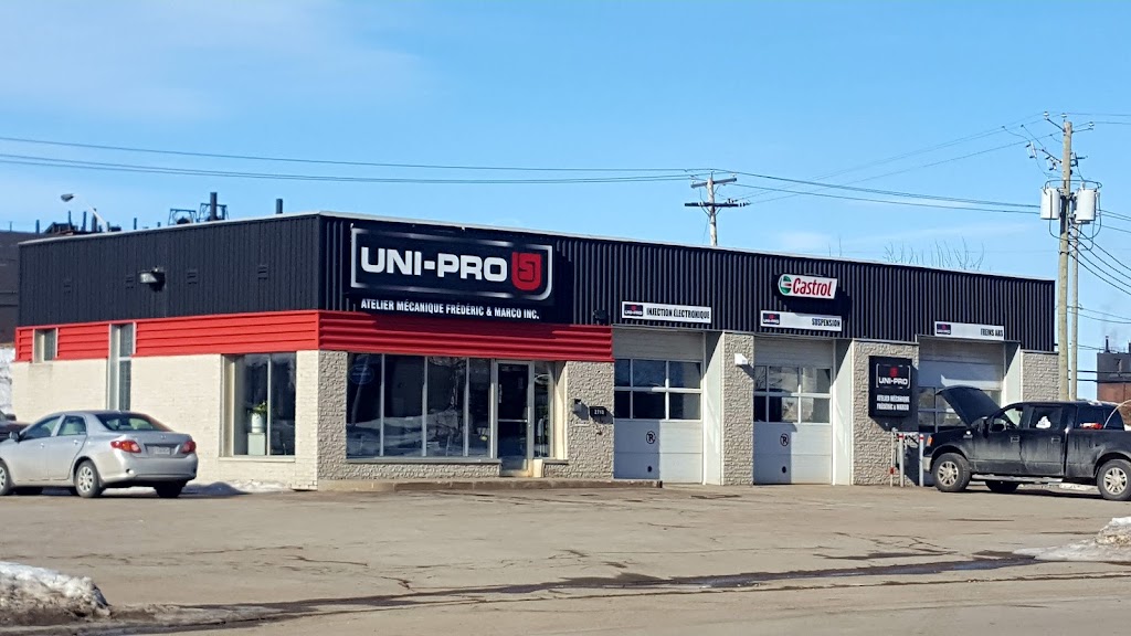 Atelier De Mécanique Frédéric & Marco Inc | 2710 Rue de la Salle, Jonquière, QC G7S 2A7, Canada | Phone: (418) 548-0003