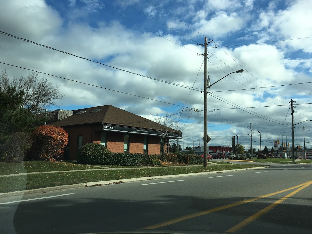 Stylers | 350 Eramosa Rd, Guelph, ON N1E 2M9, Canada | Phone: (519) 836-5200