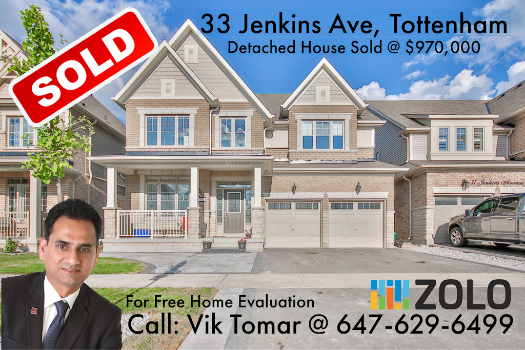 Realtor Vik Tomar | 7500 ON-27 Unit #18, Vaughan, ON L4H 0J2, Canada | Phone: (647) 629-6499