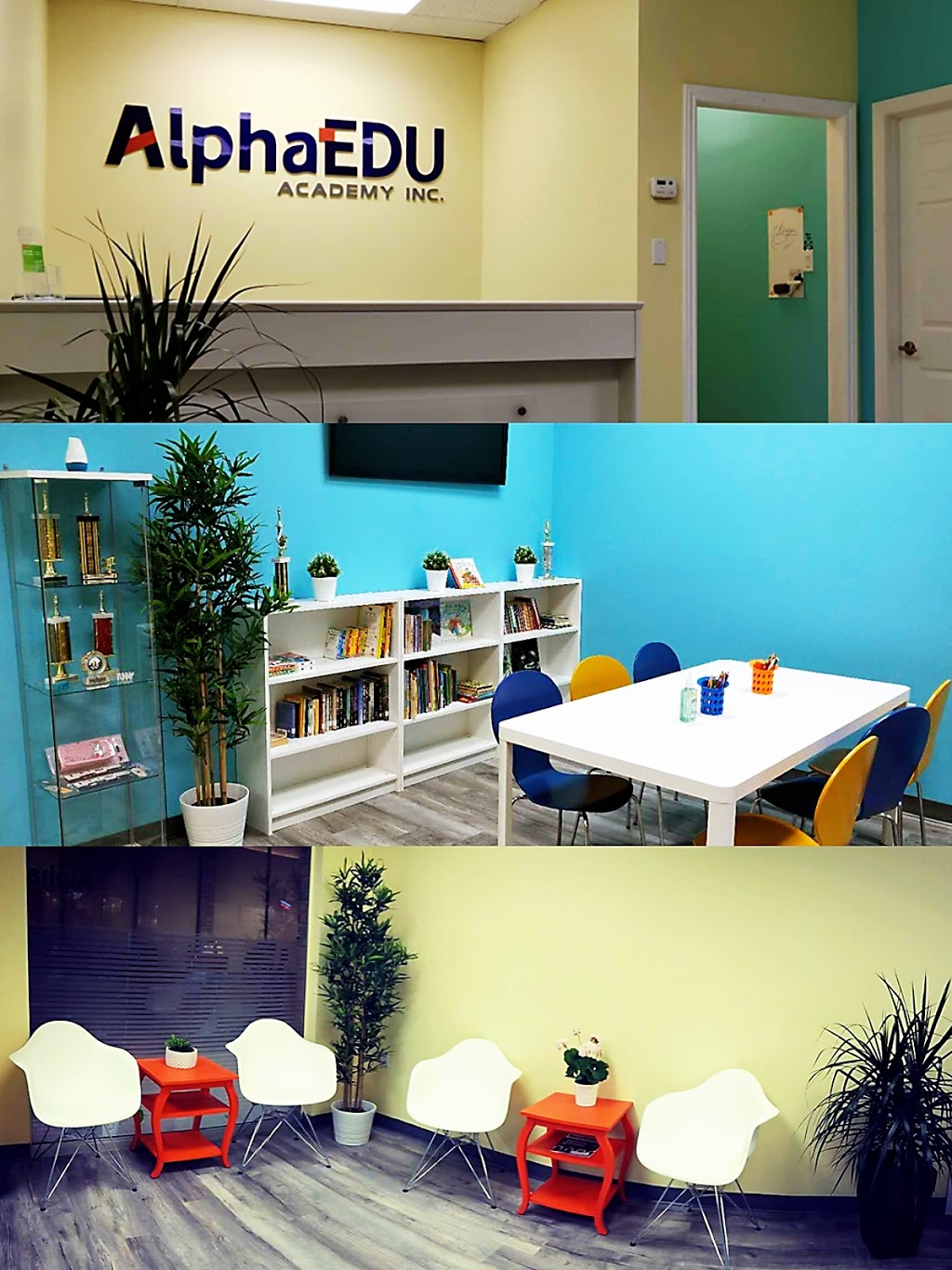 AlphaEDU Academy Inc. | Canada, Ontario, London, Oxford St W, Unit 6邮政编码: N6H 1T6 | Phone: (519) 601-7666