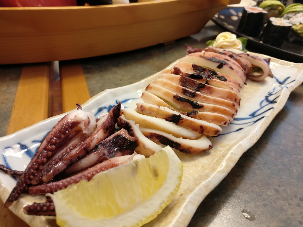 Ikoi Sushi | 105-450 E Columbia St, New Westminster, BC V3L 3X5, Canada | Phone: (778) 397-8787