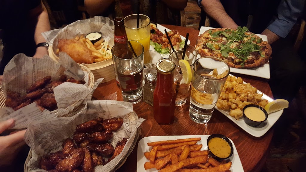 Flying Beaver Bar & Grill | 4760 Inglis Dr, Richmond, BC V7B 1W4, Canada | Phone: (604) 273-0278