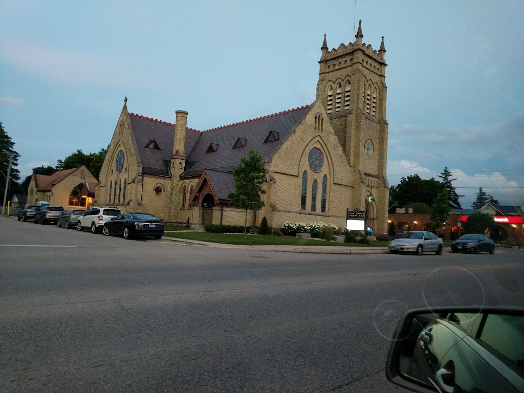 Trivitt Memorial Church (Anglican) | 264 Main St S, Exeter, ON N0M 1A0, Canada | Phone: (519) 235-2565