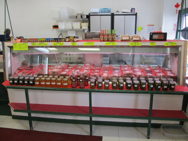 Sullivans Butcher Shop | 641 Berford St, Wiarton, ON N0H 2T0, Canada | Phone: (519) 534-3074