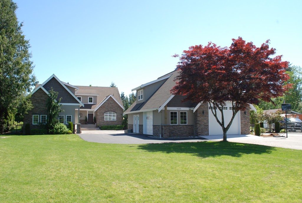 Ridgewater Homes Ltd | 45011 Langley Crossing, Langley Twp, BC V2Y 1A0, Canada | Phone: (604) 235-1956