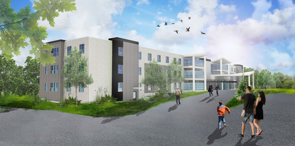 CHSLD Marguerite-Rocheleau | 8105 Boulevard Cousineau, Saint-Hubert, QC J3Z 0G6, Canada | Phone: (450) 878-2880