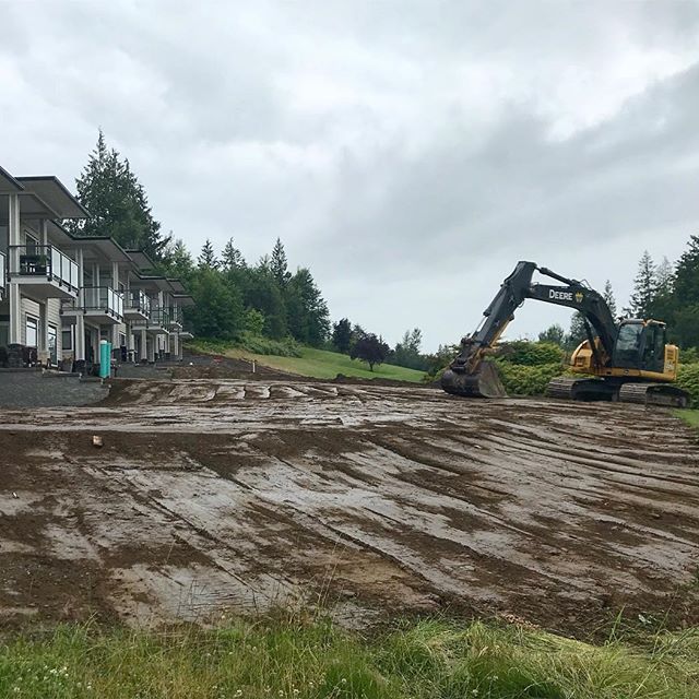 Country Green Excavating Limited | 36440 S Parallel Rd, Abbotsford, BC V3G 2K4, Canada | Phone: (604) 897-5941