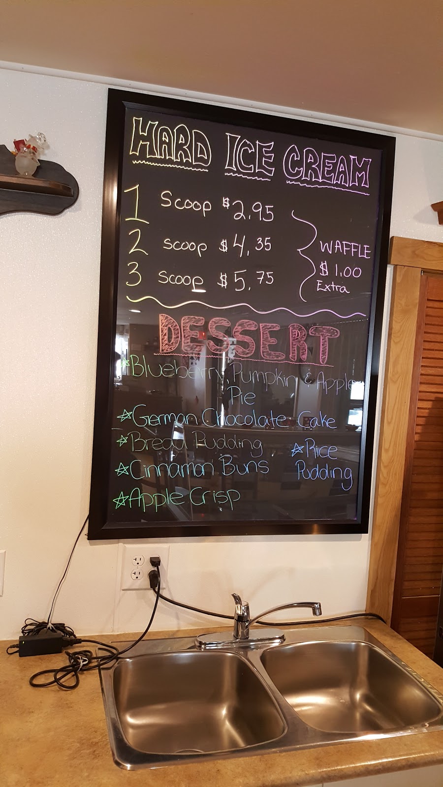 Ti-Beauville Restaurant | 43160 #1 East Hwy, Richer, MB R0E 1S0, Canada | Phone: (204) 422-9414