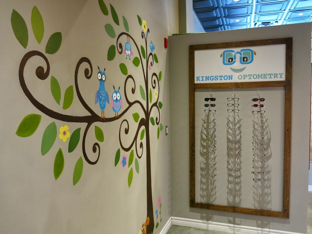 KINGSTON OPTOMETRY | 2395 Princess St #11, Kingston, ON K7M 0C4, Canada | Phone: (613) 767-5996