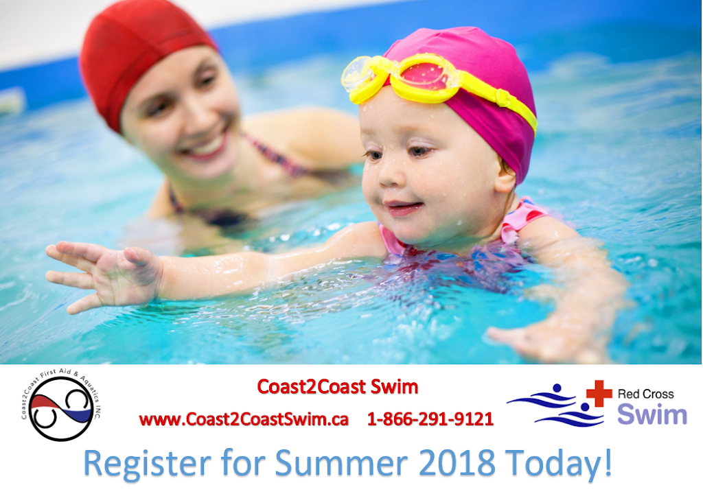 Coast2Coast Swim School | 180 Steeles Ave W Unit 229, Thornhill, ON L4J 2L1, Canada | Phone: (866) 291-9121