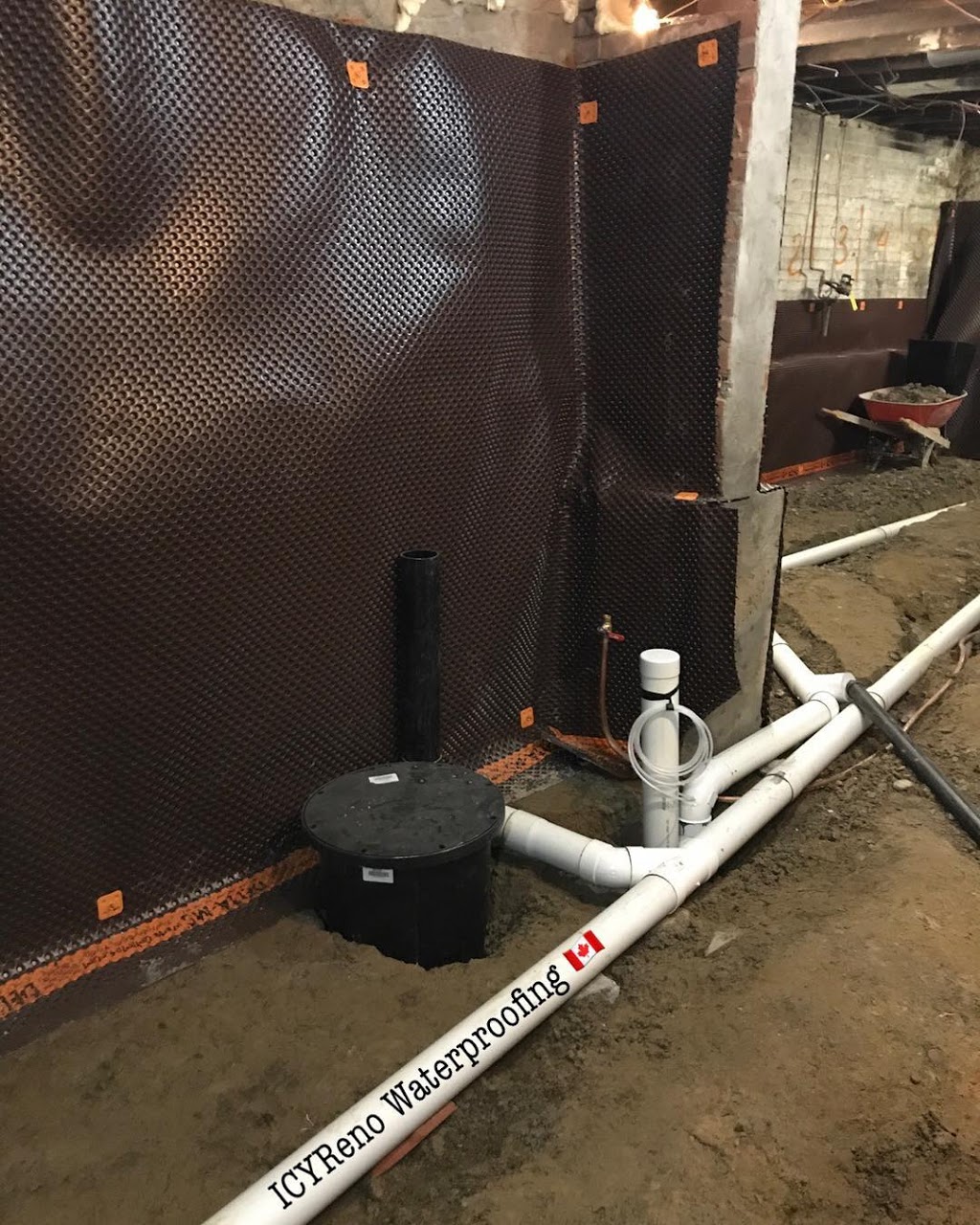 ICYReno Drain Services | 755 Hillman Crescent, Mississauga, ON L4Y 2J3, Canada | Phone: (647) 454-6600