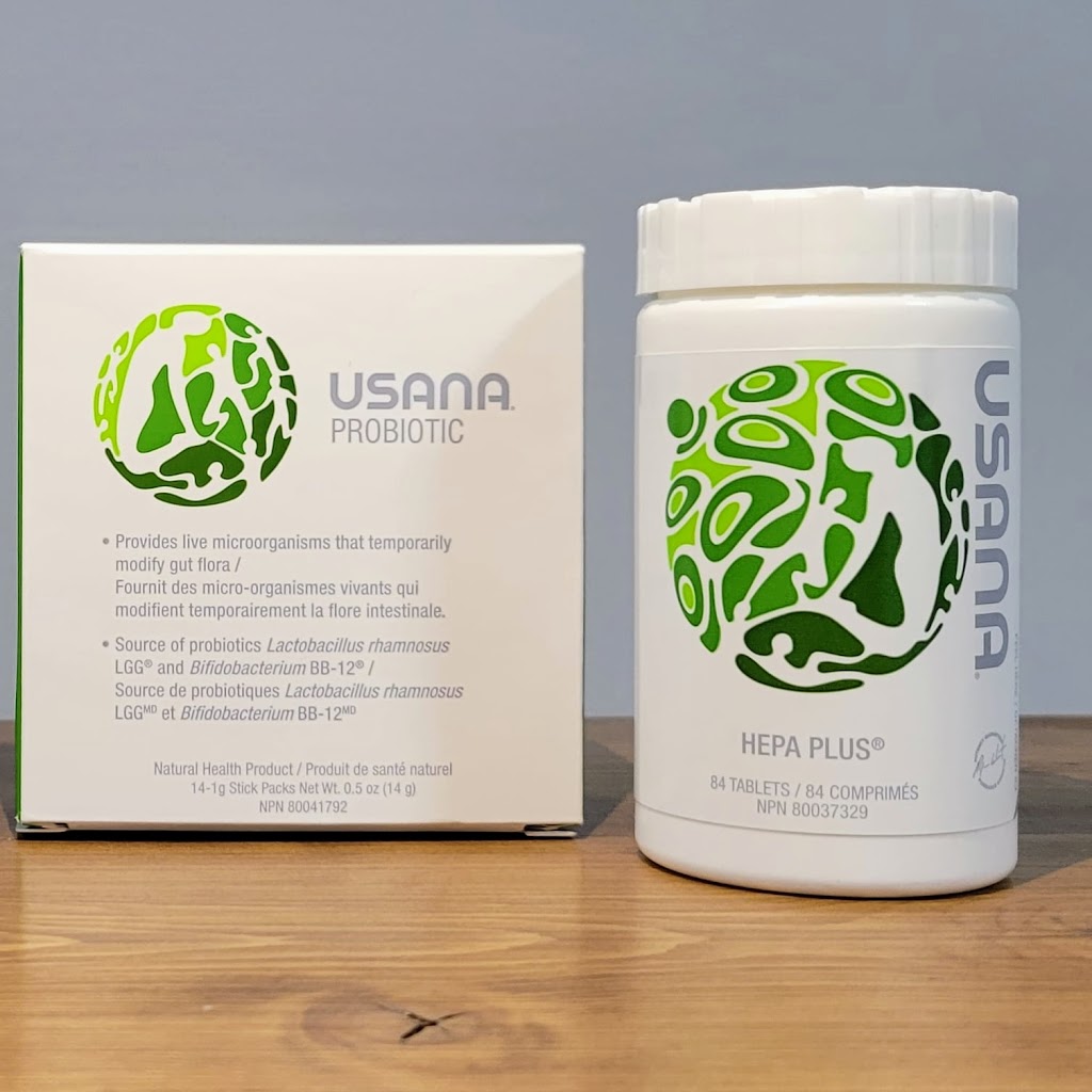 Johns Usana Products | 9140 166 Ave NW, Edmonton, AB T5Z 3H4, Canada | Phone: (780) 991-9290