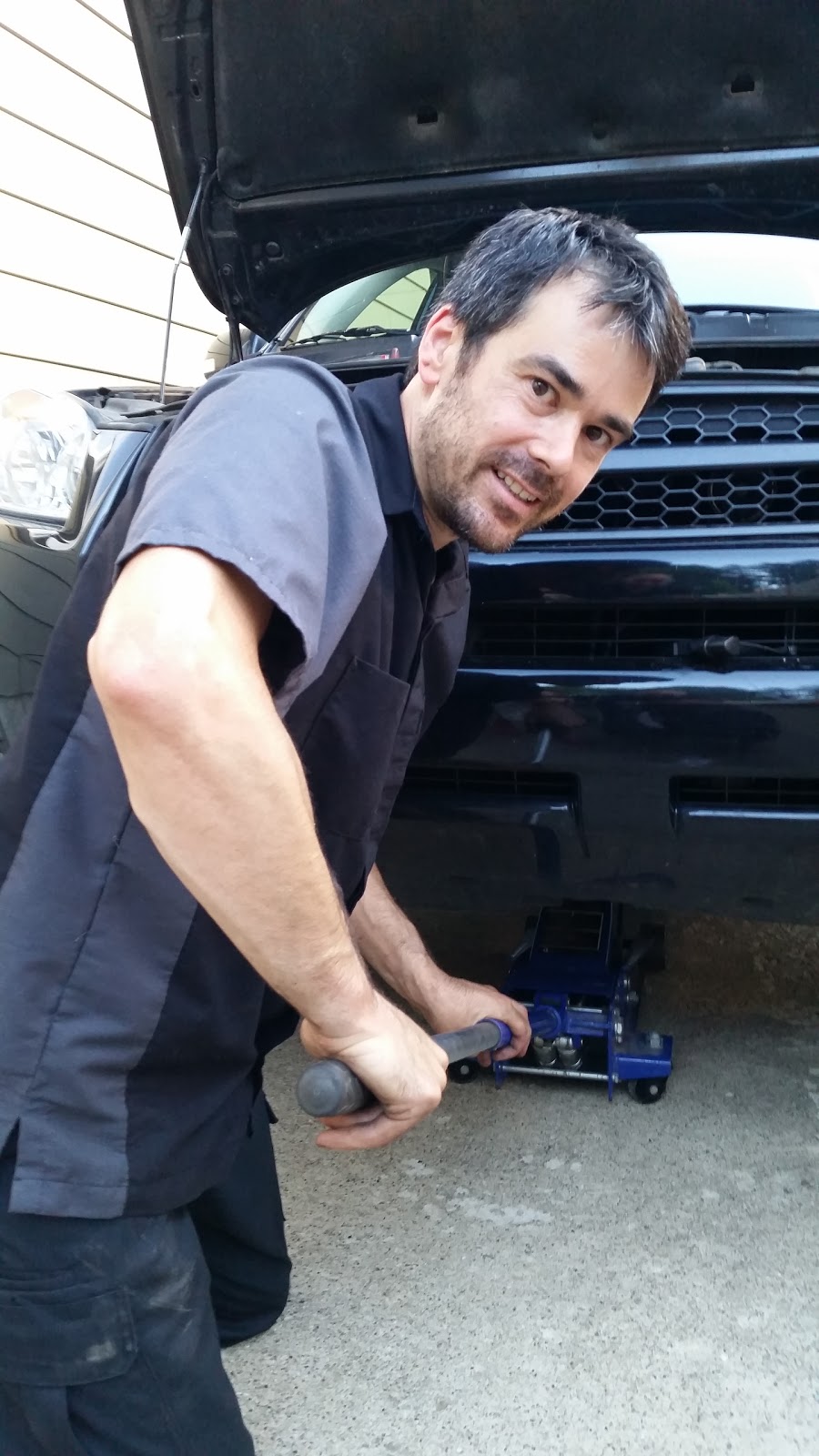 GARAGE ON WHEELS Ltd - MAR Automotive | 8 Riel Dr, St. Albert, AB T8N 3Z7, Canada | Phone: (780) 458-2796