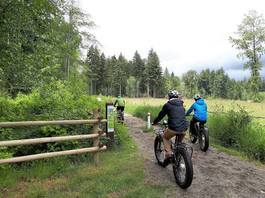 Bob Webb Trail | Brazier Rd, Courtenay, BC V9J 1S1, Canada | Phone: (250) 334-6000