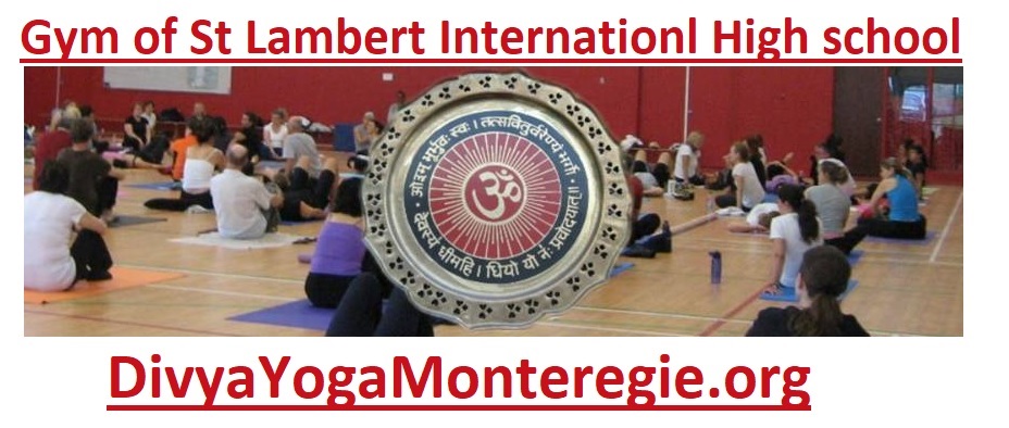 Divya Yoga Monteregie | 675 Rue Green, Saint-Lambert, QC J4P 1V9, Canada | Phone: (450) 468-7539