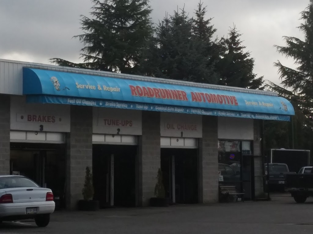 Roadrunner Automotive Service & Repair | 2178 King George Blvd, Surrey, BC V4A 5A2, Canada | Phone: (604) 536-0133