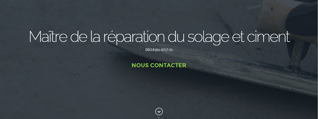 JV Crepi - reparation de solage et crépi | 18 5e rang, Saint-Norbert-dArthabaska, QC G0P 1B0, Canada | Phone: (819) 740-4749