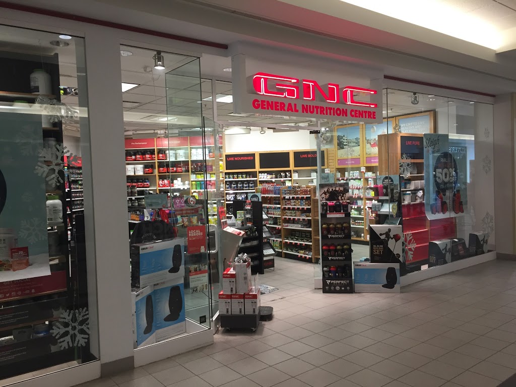 GNC - General Nutrition Centres | 2965 Gordon Rd, Southland mall, Regina, SK S4S 6H7, Canada | Phone: (306) 585-8288