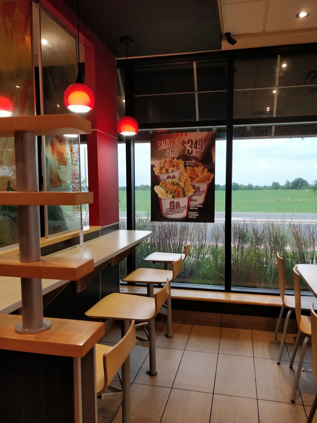 KFC | 9455 Mississauga Rd, Brampton, ON L6X 0Z8, Canada | Phone: (905) 453-8118