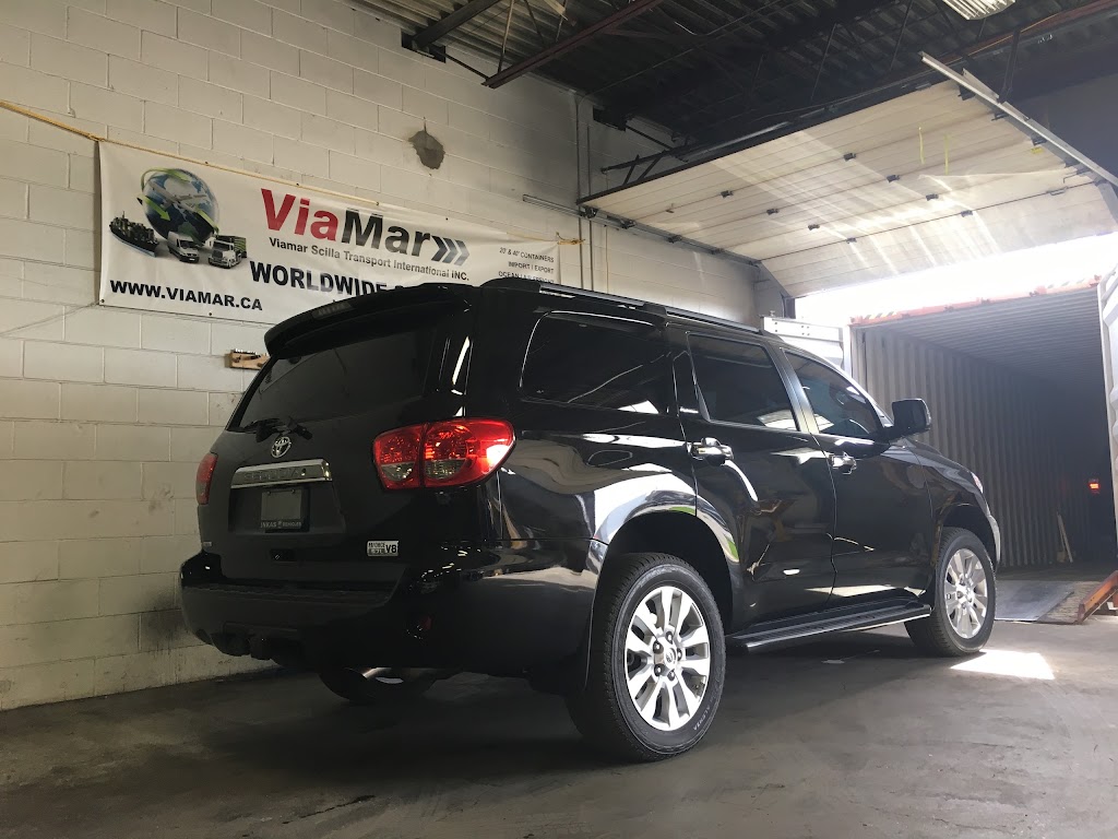 Viamar Scilla Transport International INC | 4000 Steeles Ave W #9, Woodbridge, ON L4L 4V9, Canada | Phone: (416) 747-9774