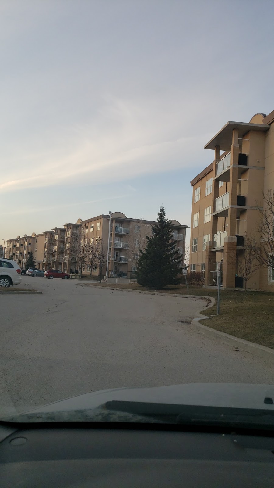 Dawson Trail Apartments | doesnt open they have to go in from lagimodiere at the lights and across from springs church, the directions that google is giving takes you to a closed gate that, 55 Leveque St, Winnipeg, MB R2J 3M3, Canada | Phone: (204) 256-1011