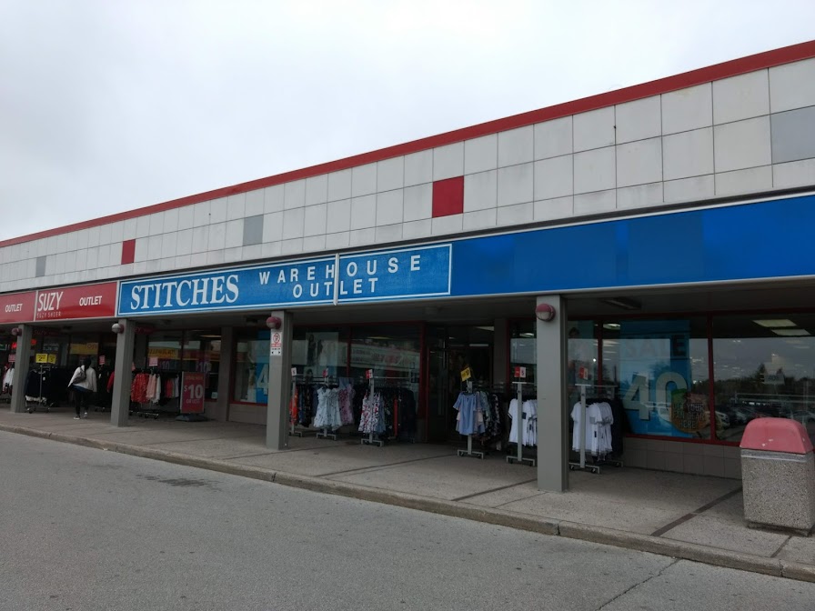 Stitches | 2300 Lawrence Ave E unit 15, Scarborough, ON M1P 2R2, Canada | Phone: (416) 752-7772