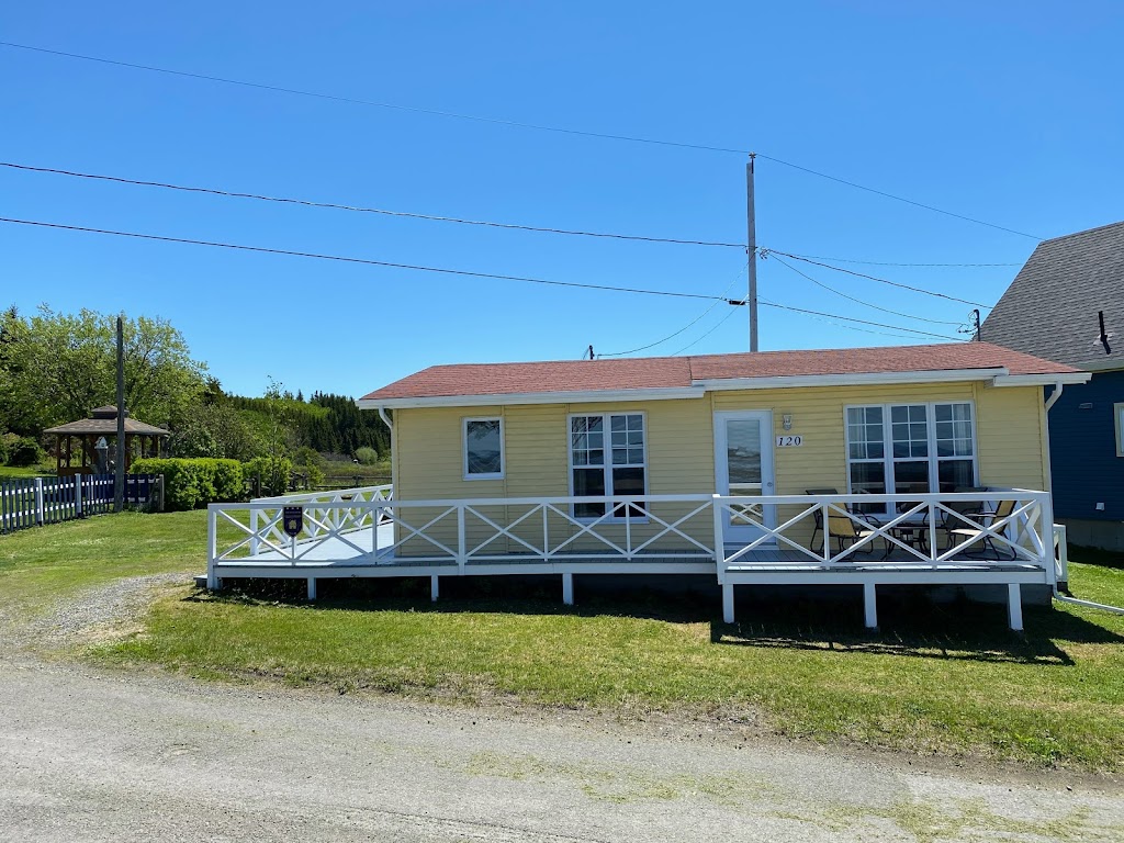 Chalet à louer | Trois-Pistoles sur mer | Hébergement | 120 Rue de la Grève, Rivière-Trois-Pistoles, QC G0L 2E0, Canada | Phone: (418) 262-1956
