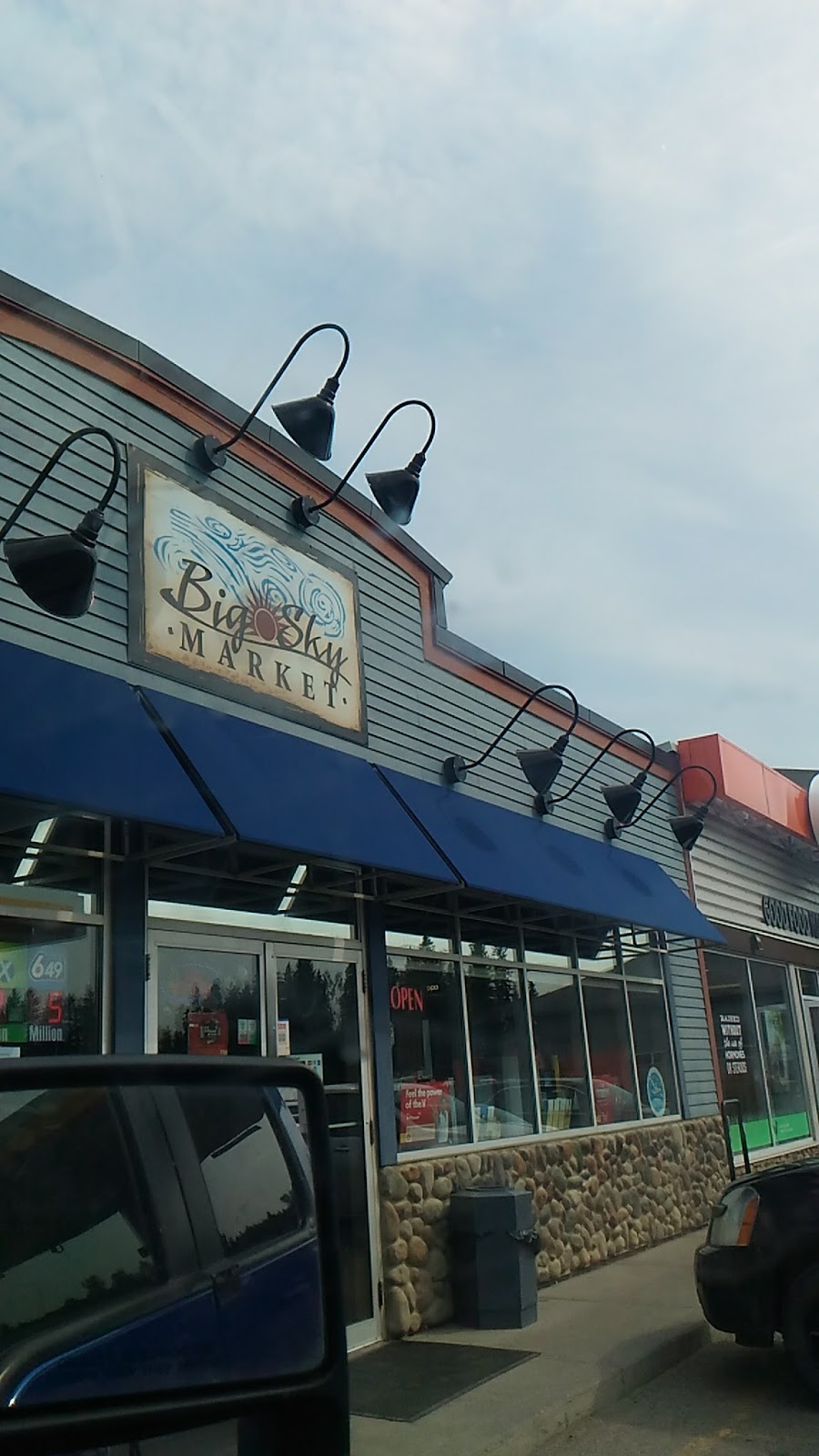 Big Sky Market | 606 Main Ave E, Sundre, AB T0M 1X0, Canada | Phone: (403) 638-1205