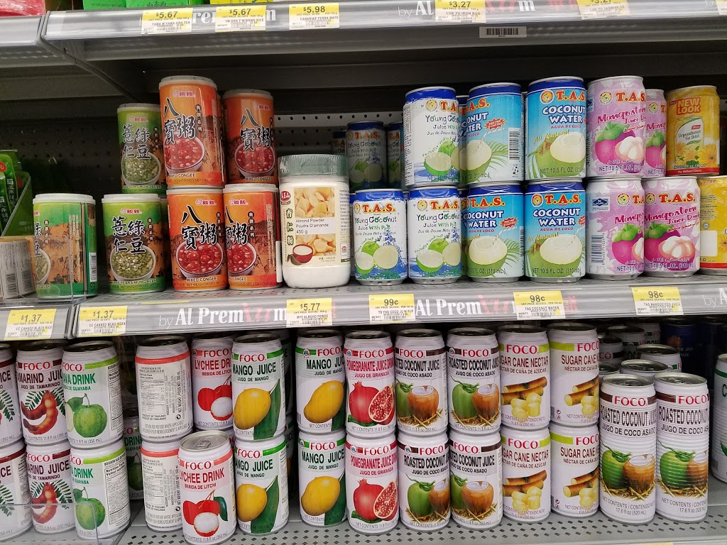 Walmart | 4420 Meridian St, Bellingham, WA 98226, USA | Phone: (360) 647-1400