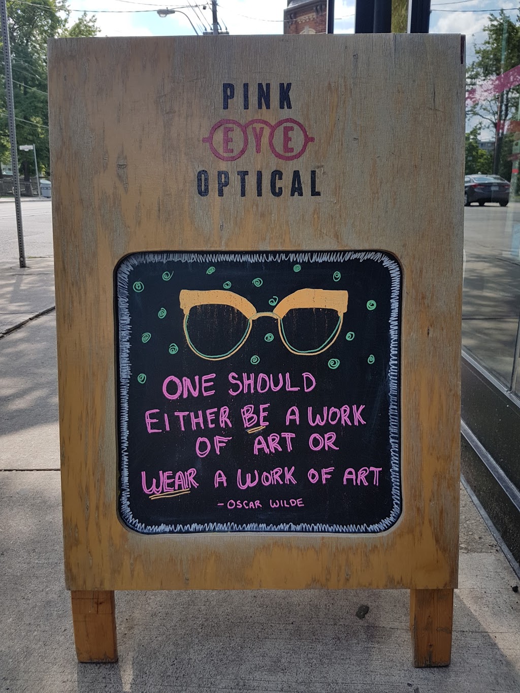 Eye Wonder Optical | 1075 Queen St W, Toronto, ON M6J 1H3, Canada | Phone: (416) 534-2235