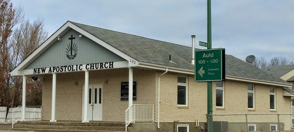 New Apostolic Church | 102 Auld Crescent, Saskatoon, SK S7H 4W9, Canada | Phone: (866) 622-7828