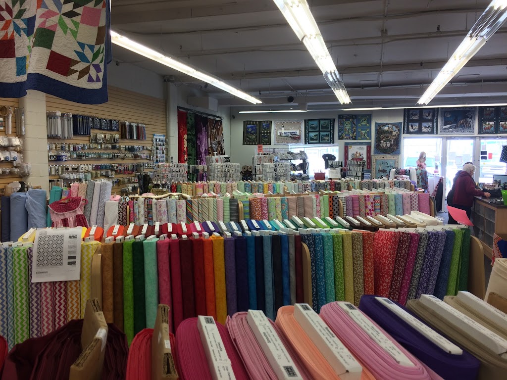 Winkler Fabrics Plus | 245 Kimberly Rd B, Winkler, MB R6W 0H7, Canada | Phone: (204) 325-6908