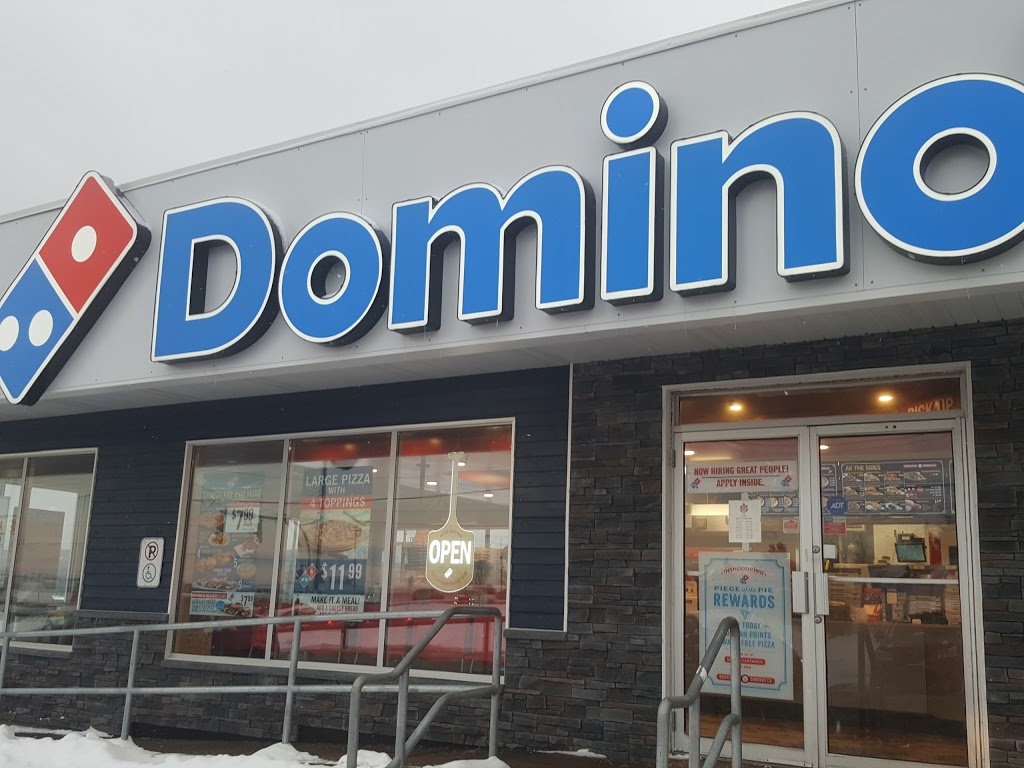 Dominos | 271 Blackmarsh Rd, St. Johns, NL A1E 1T3, Canada | Phone: (709) 754-9444