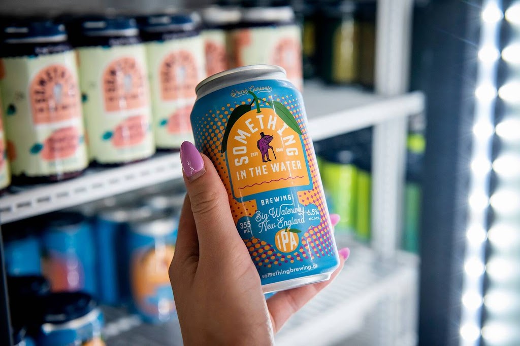 Something in the Water Brewing Co. | 275 Princess St, Kingston, ON K7L 1B5, Canada | Phone: (613) 542-4222